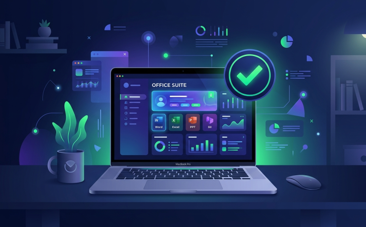 Office bản quyền cho MacBook: các lựa chọn