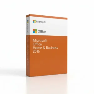 Office Home & Business 2016 bản quyền chính hãng - hộp Microsoft