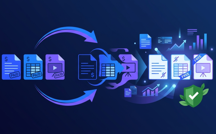 Office miễn phí thay thế Microsoft Office: 4 lựa chọn tốt nhất 2026
