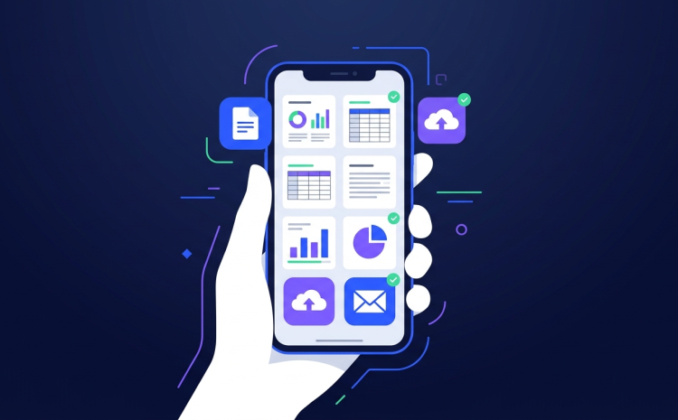 Office miễn phí trên điện thoại Android và iPhone