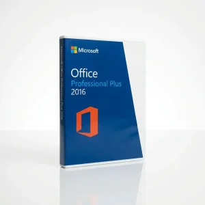Office Professional Plus 2016 bản quyền chính hãng - hộp Microsoft
