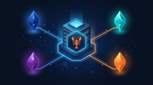 Minh hoạ so sánh LLM backend cho OpenClaw