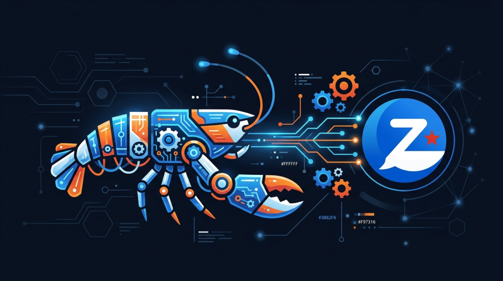 Minh hoạ OpenClaw tự động hóa Zalo cá nhân và Zalo OA