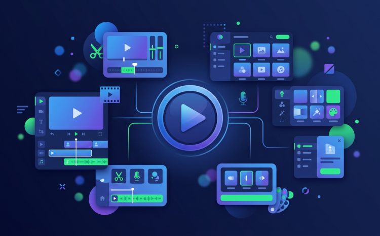 Top phần mềm làm video miễn phí thay Premiere Pro
