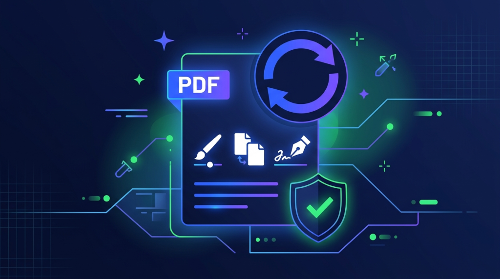 Phần mềm PDF miễn phí thay thế Adobe Acrobat Pro 2026