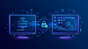 RustDesk là gì? Điều khiển máy tính từ xa miễn phí (thay TeamViewer)
