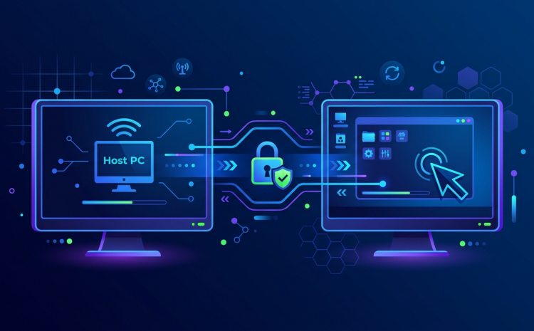 RustDesk là gì? Điều khiển máy tính từ xa miễn phí (thay TeamViewer)