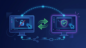 RustDesk thay thế TeamViewer miễn phí cho doanh nghiệp 2026