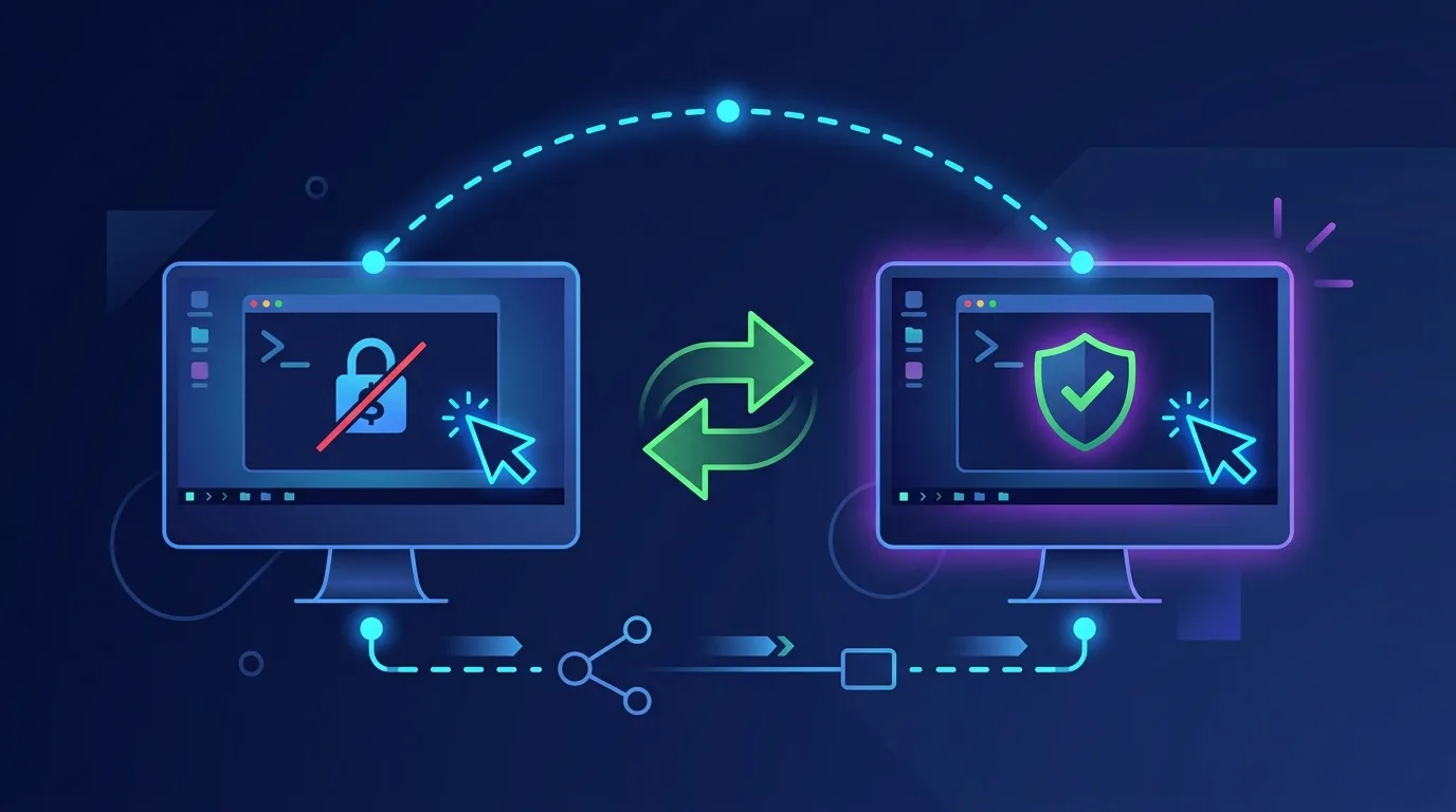 RustDesk thay thế TeamViewer miễn phí