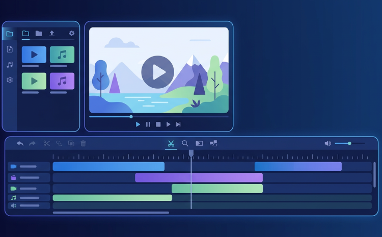 Shotcut là gì? Phần mềm dựng video miễn phí dễ dùng