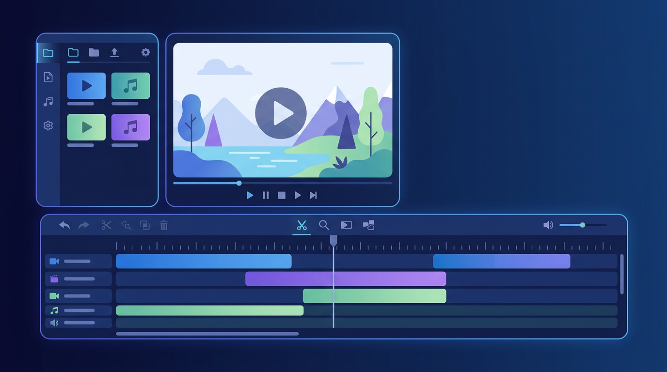 Shotcut là gì? Phần mềm dựng video miễn phí dễ dùng