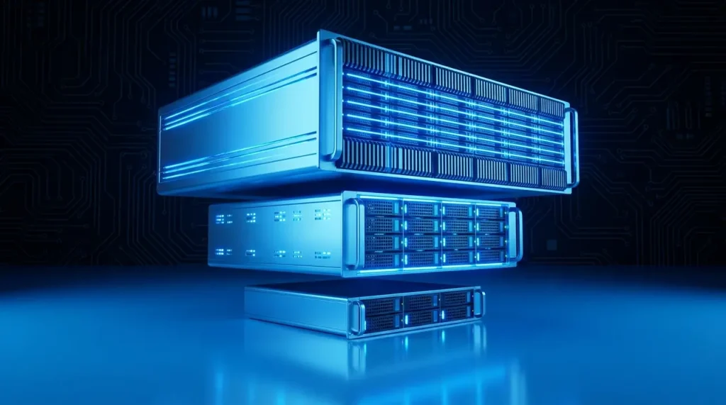 So sánh VPS vs Cloud Server vs Shared Hosting: nên chọn gì