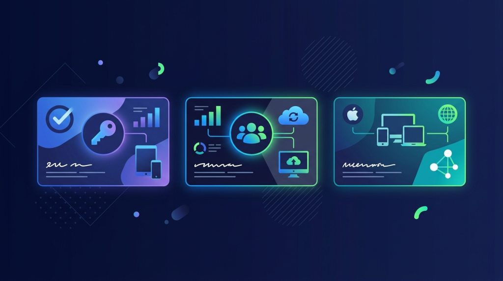 Sự khác nhau giữa license OEM, Retail và Volume