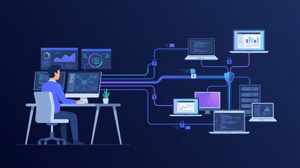 TeamViewer Bản Quyền Cho Doanh Nghiệp: Giá, Gói, Vì Sao Cần