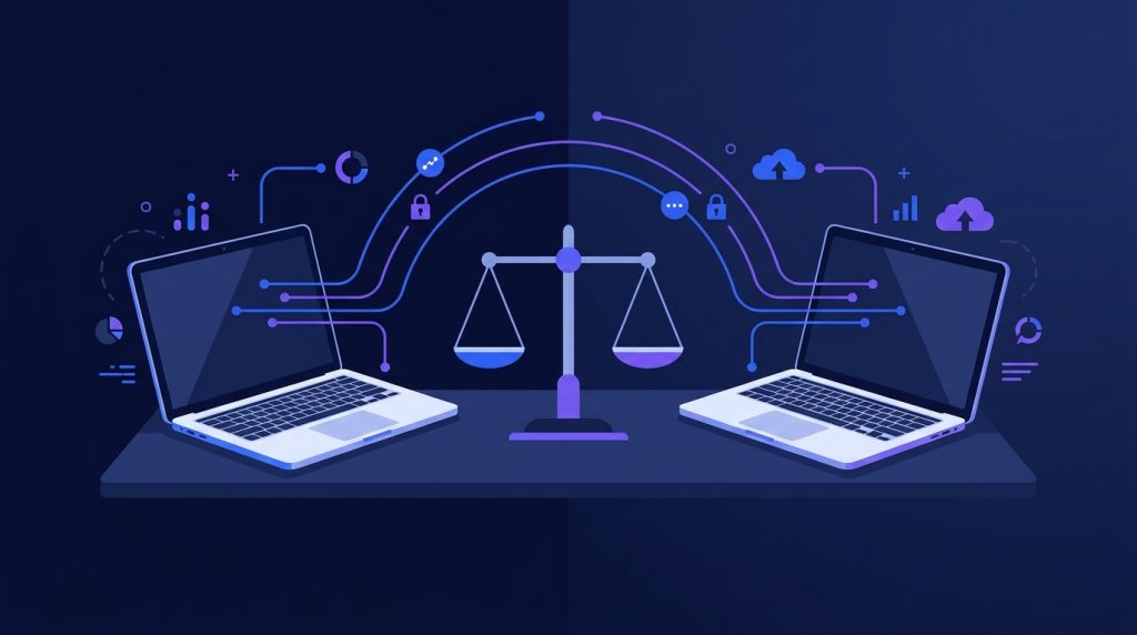 TeamViewer vs AnyDesk: Doanh Nghiệp Nên Chọn Gì 2026