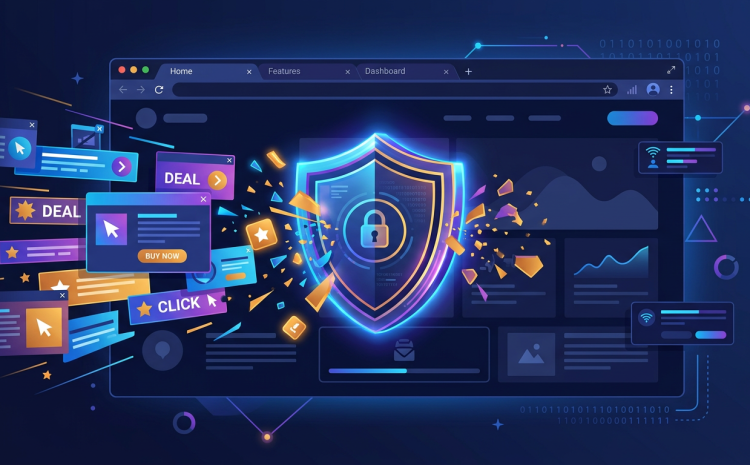 uBlock Origin: chặn quảng cáo trình duyệt miễn phí