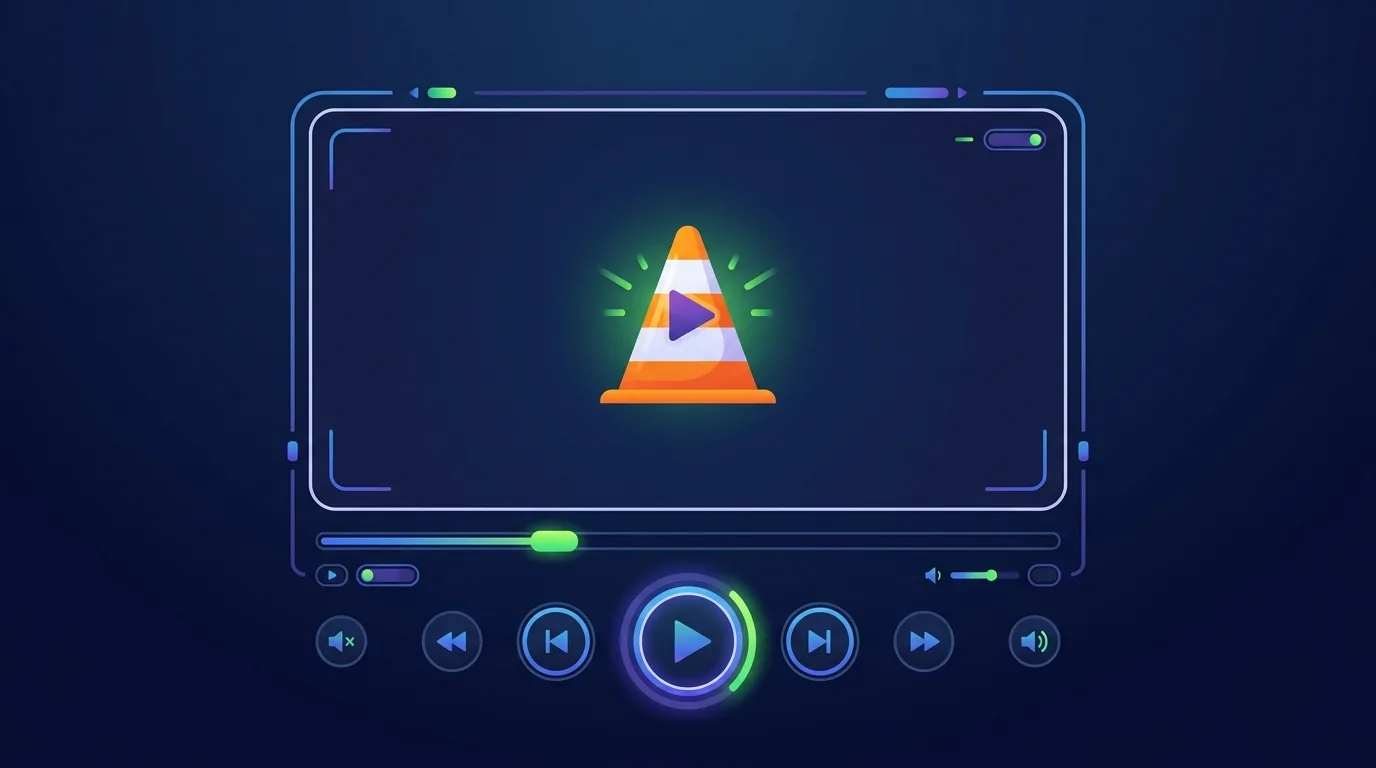 VLC Media Player la gi - phan mem xem phim nghe nhac mien phi