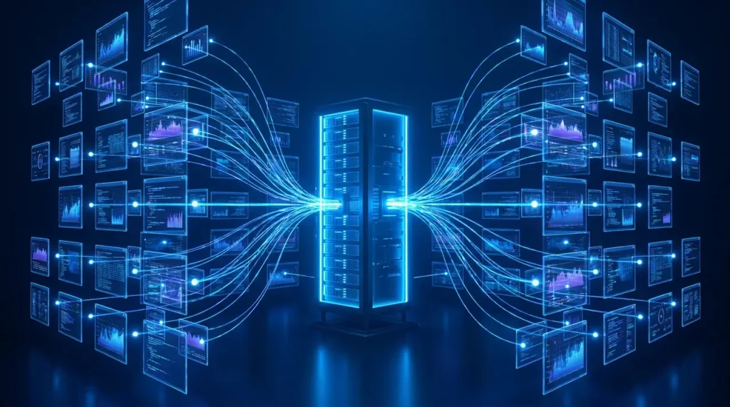 VPS MMO là gì: treo tool, nuôi nick đa tài khoản an toàn