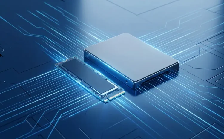 VPS NVMe vs SSD: khác gì, khi nào cần ổ NVMe