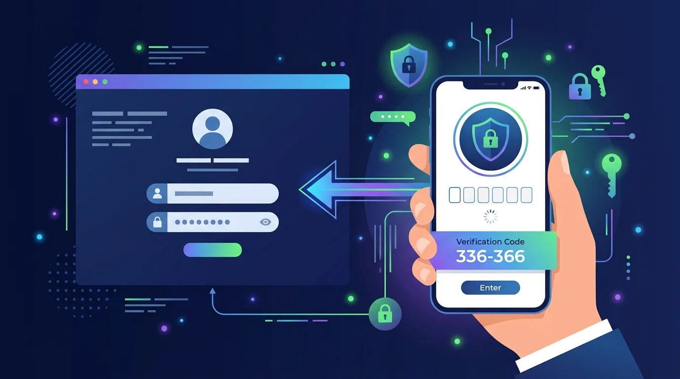 Xác thực 2 yếu tố 2FA giúp bảo vệ tài khoản với TOTP, SMS và security key
