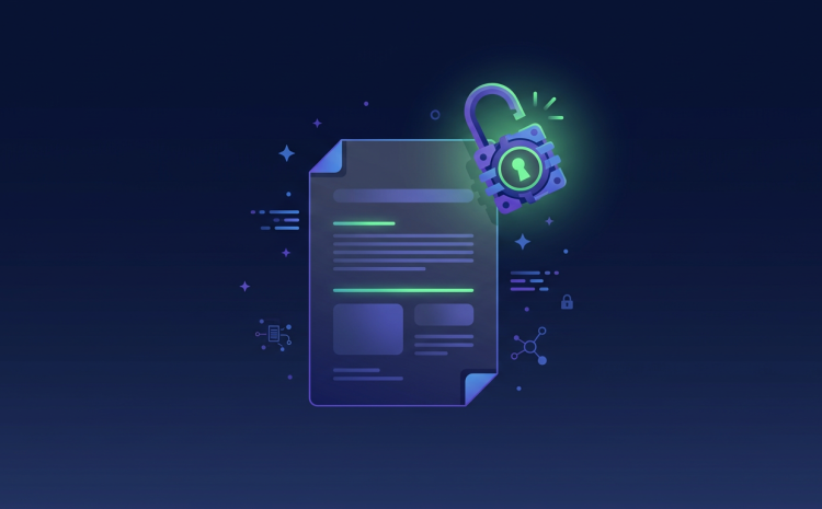 Cách xóa mật khẩu PDF (mở khóa PDF của bạn)