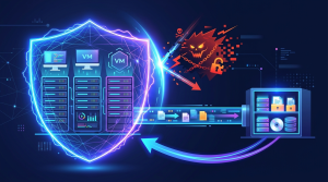 Veeam Backup là gì, vì sao doanh nghiệp cần sao lưu chuyên nghiệp