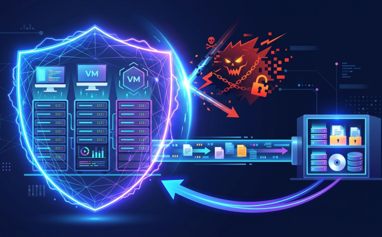 Veeam Backup là gì, vì sao doanh nghiệp cần sao lưu chuyên nghiệp
