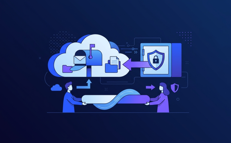 Vì sao dữ liệu Microsoft 365 vẫn cần Veeam Backup riêng