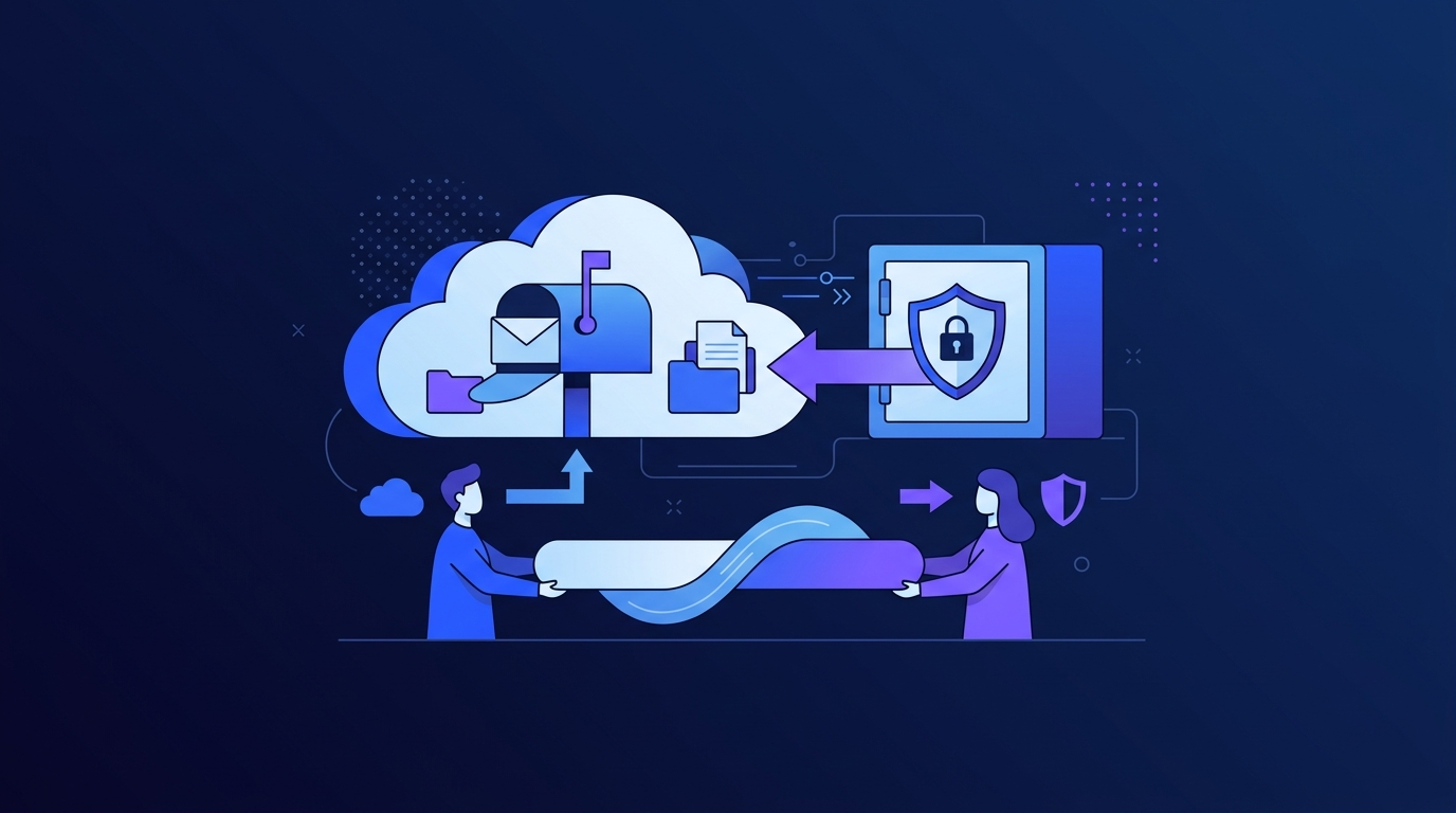 Vì sao dữ liệu Microsoft 365 vẫn cần Veeam Backup riêng