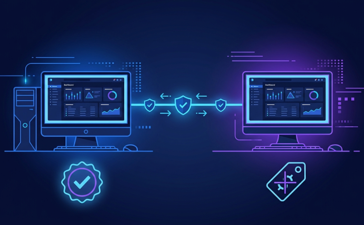 TeamViewer bản quyền là gì, khác bản miễn phí ở đâu