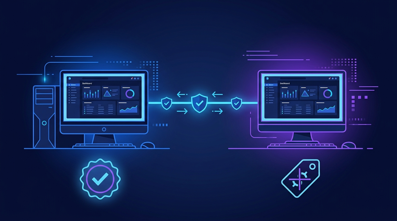TeamViewer bản quyền là gì, khác bản miễn phí ở đâu