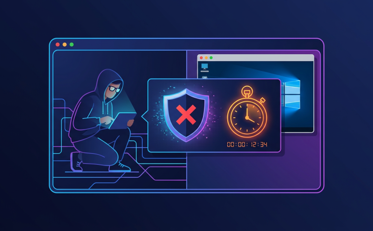 TeamViewer bị chặn nghi dùng thương mại: cách xử lý dứt điểm