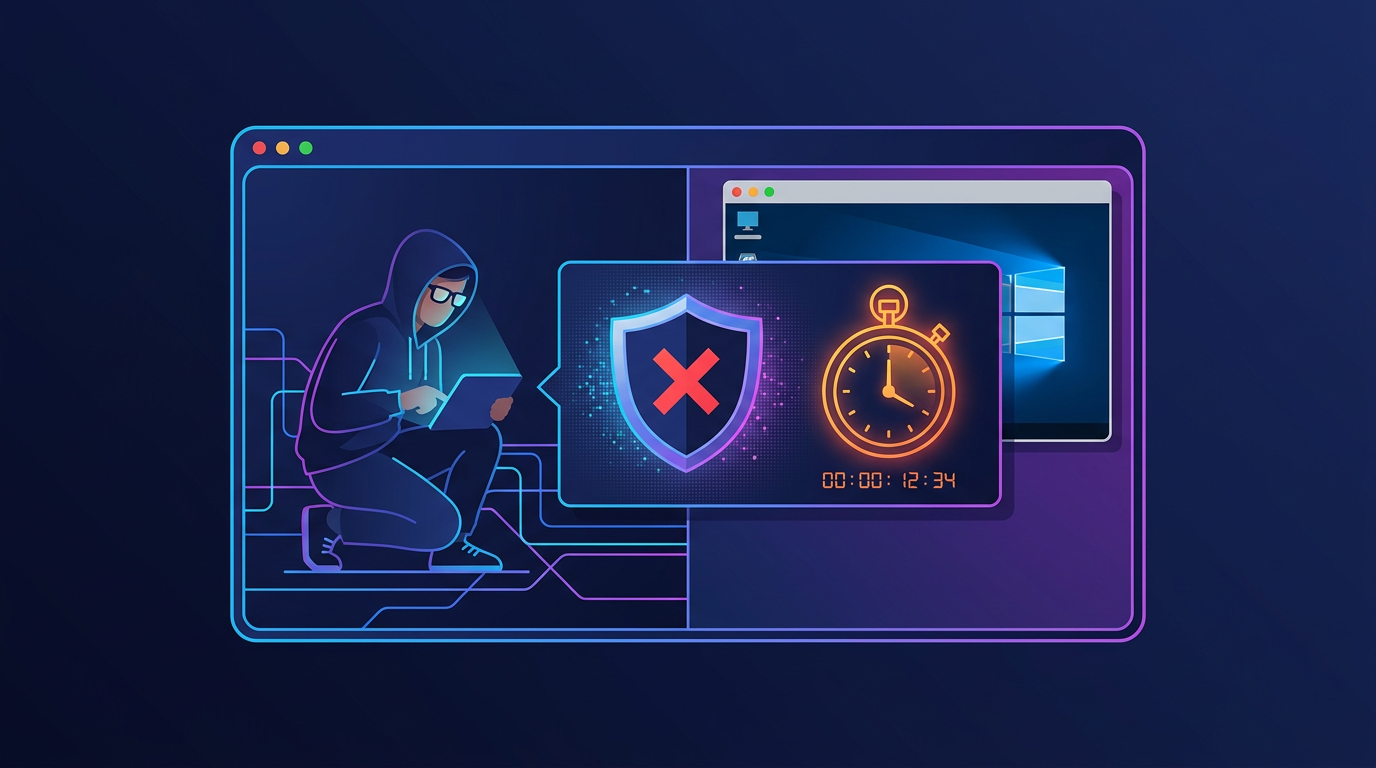 TeamViewer bị chặn nghi dùng thương mại: cách xử lý dứt điểm