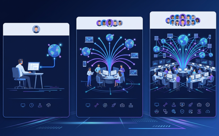 TeamViewer Business, Premium, Corporate: chọn theo số kỹ thuật viên