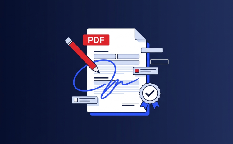 Adobe Acrobat Pro cho công ty: ký PDF, chỉnh sửa, đủ thay bản lậu