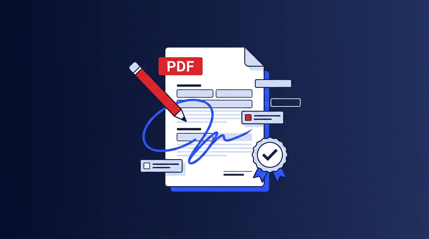 Adobe Acrobat Pro cho công ty: ký PDF, chỉnh sửa, đủ thay bản lậu