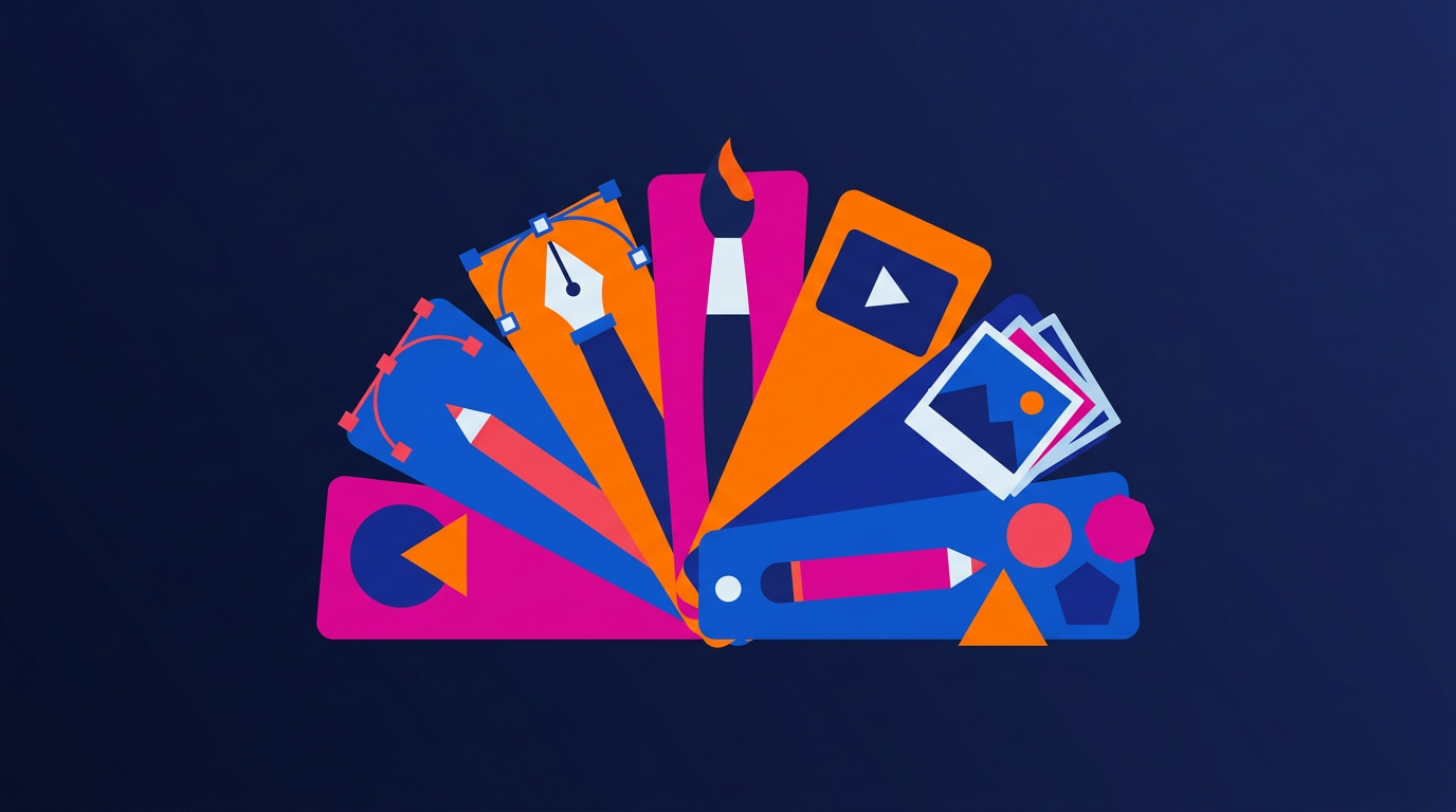 Adobe Creative Cloud All Apps gồm bao nhiêu app, ai nên mua trọn bộ