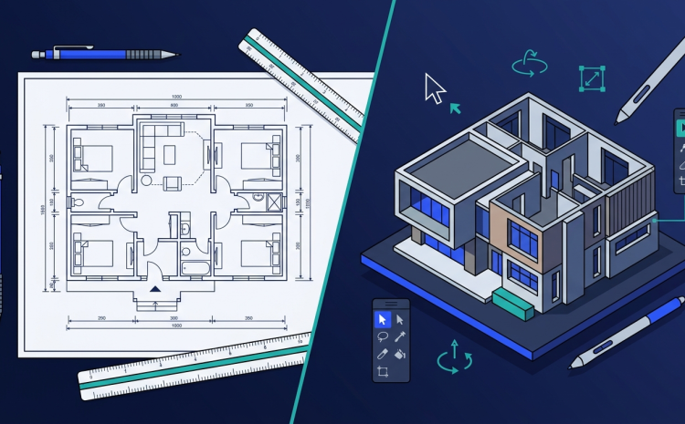 AutoCAD LT và AutoCAD full khác nhau gì, kiến trúc sư cần bản nào