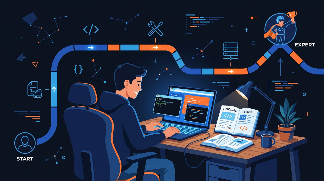 Cách dùng VPS cho người mới: SSH, tmux, basic security (zero-to-hero)