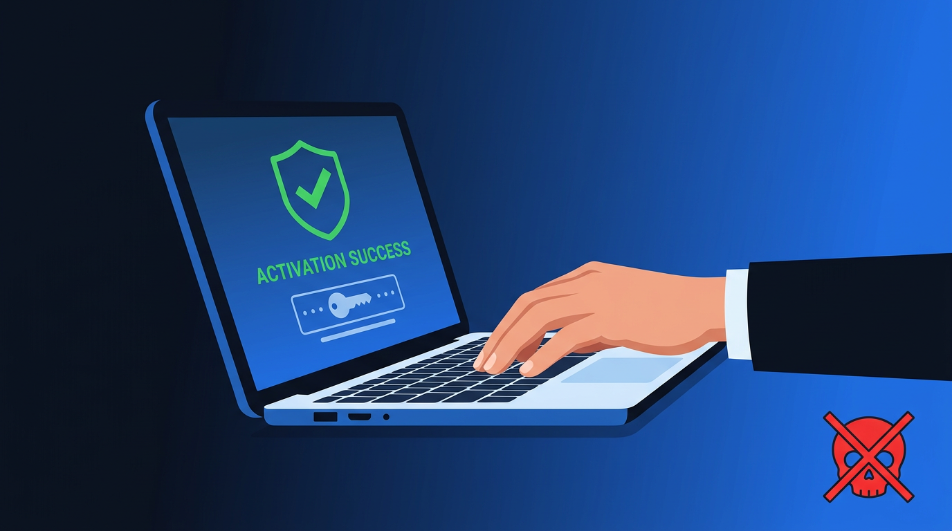 Cách kích hoạt Windows 11 bản quyền đúng cách không cần tool crack