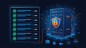 Minh họa cài đặt VPS lần đầu checklist 10 bước an toàn