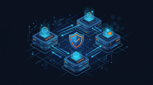 Minh họa Ceph SSD Enterprise distributed storage TND VPS