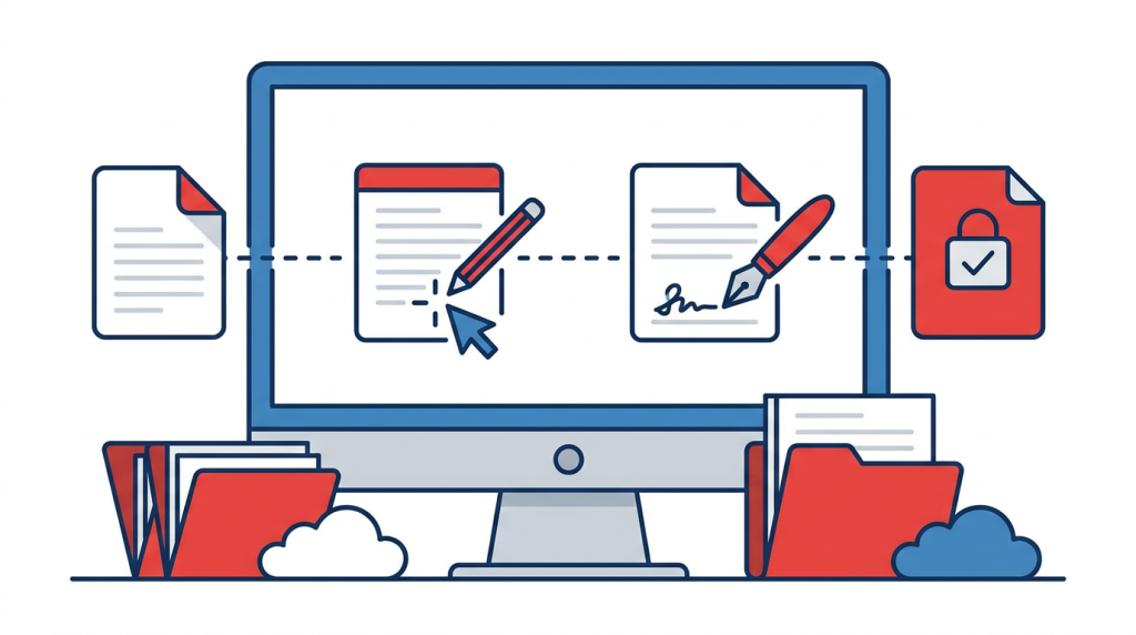 Foxit PDF Editor hay Adobe Acrobat Pro: tiết kiệm mà đủ dùng