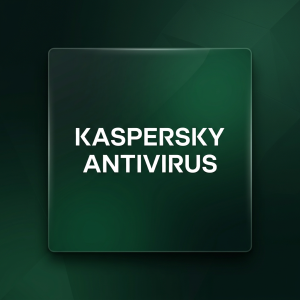 Kaspersky bản quyền chính hãng - TND cung cấp