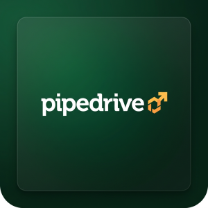 Pipedrive bản quyền chính hãng - TND cung cấp