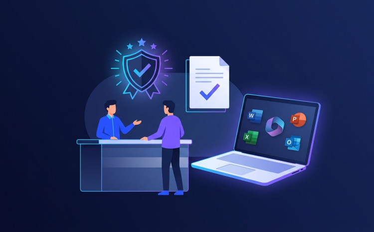Mua Microsoft 365 Personal tại TND có gì bảo đảm