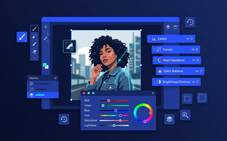Mua Adobe Photoshop bản quyền riêng lẻ: giá và cách kích hoạt