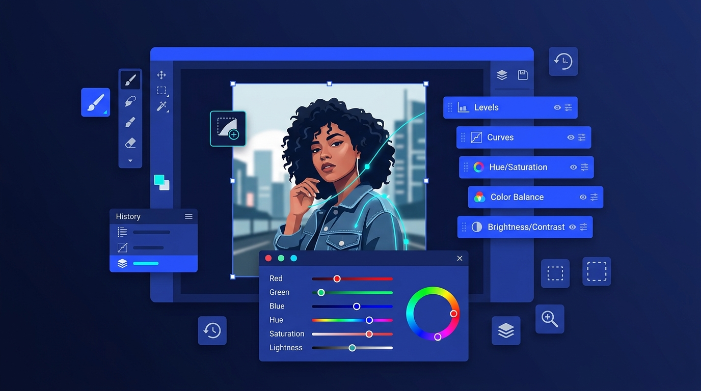 Mua Adobe Photoshop bản quyền riêng lẻ: giá và cách kích hoạt