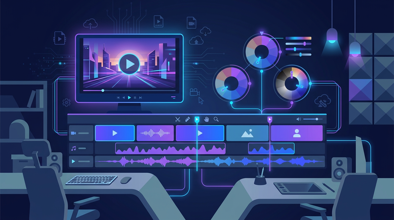 Mua Adobe Premiere Pro bản quyền cho studio dựng video: cần biết gì