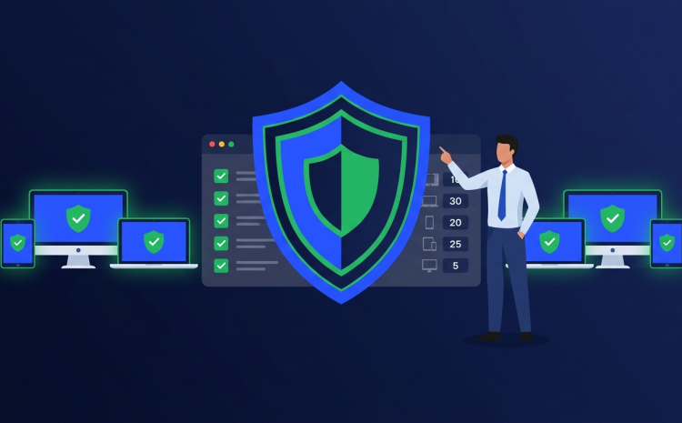 Mua Kaspersky bản quyền cho doanh nghiệp tại TND: tư vấn số license